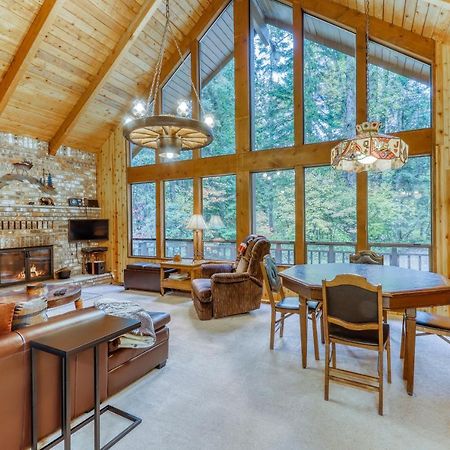 Yakima River Cabin Cle Elum Exterior foto