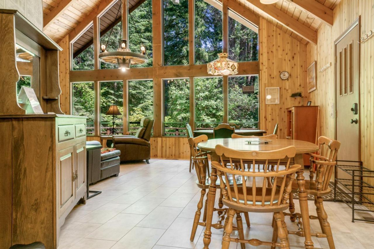 Yakima River Cabin Cle Elum Exterior foto