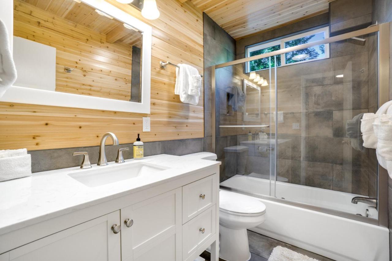 Yakima River Cabin Cle Elum Exterior foto