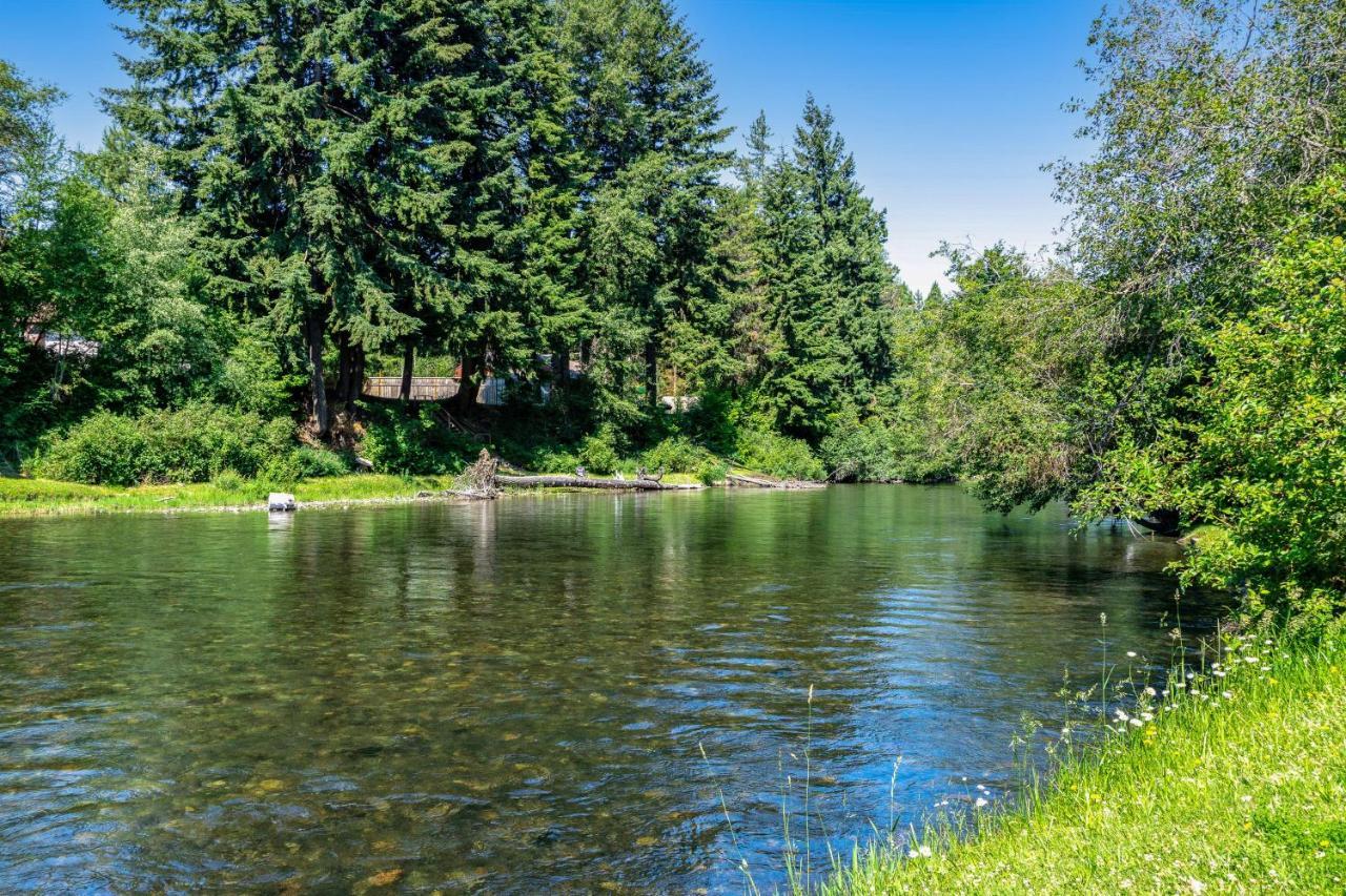 Yakima River Cabin Cle Elum Exterior foto