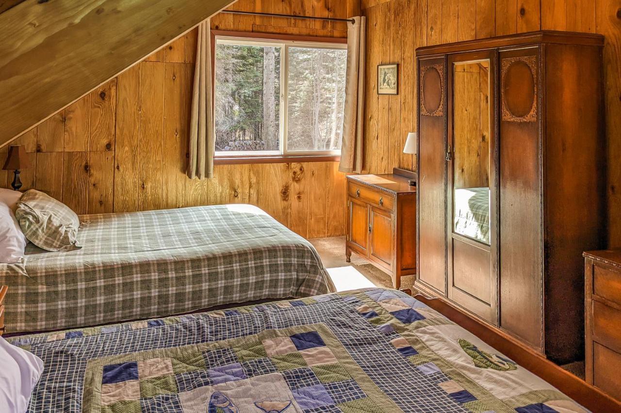 Yakima River Cabin Cle Elum Exterior foto