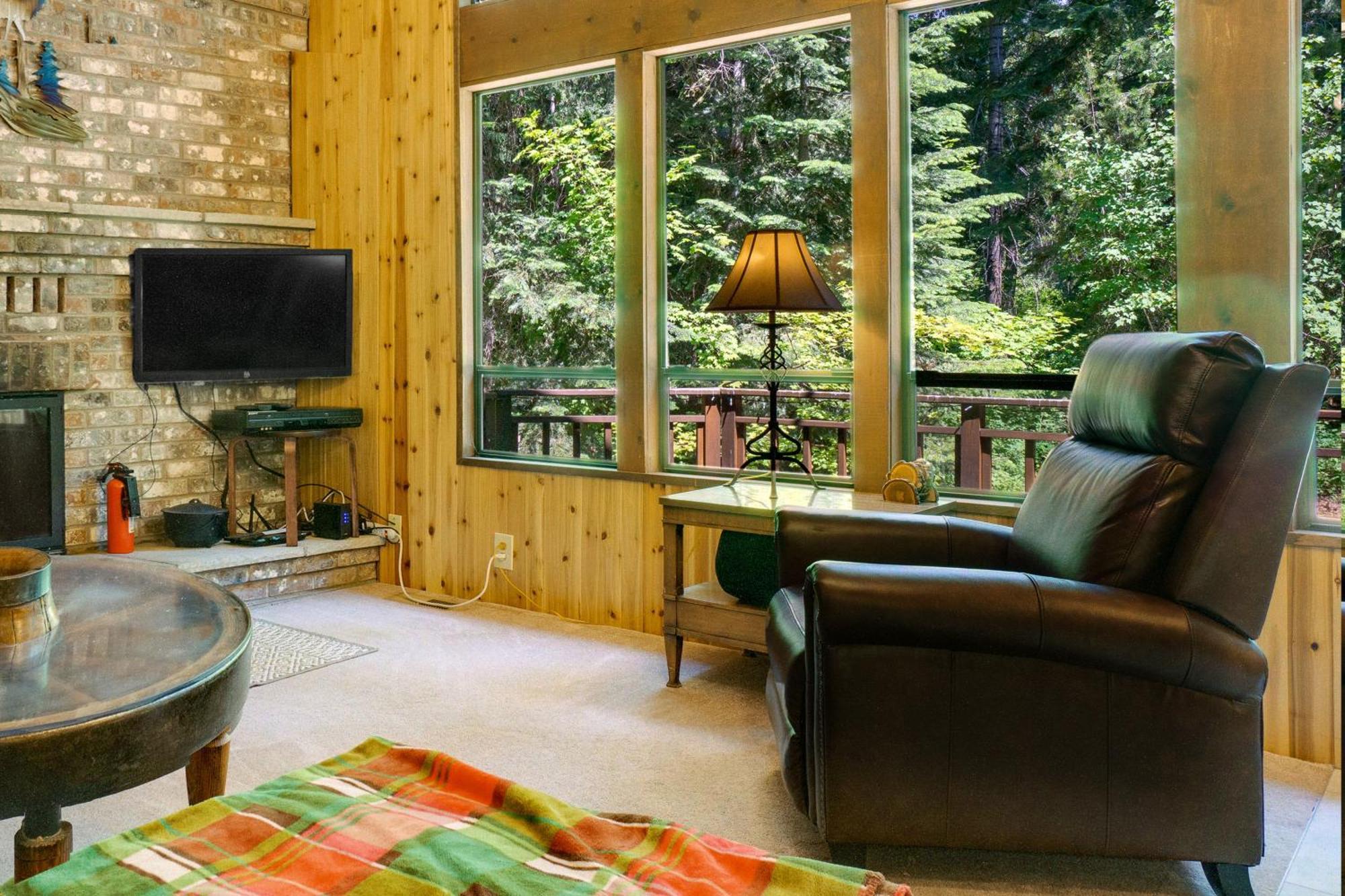 Yakima River Cabin Cle Elum Exterior foto
