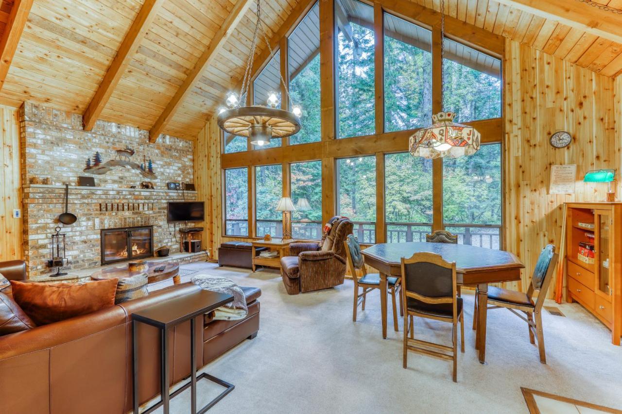 Yakima River Cabin Cle Elum Exterior foto
